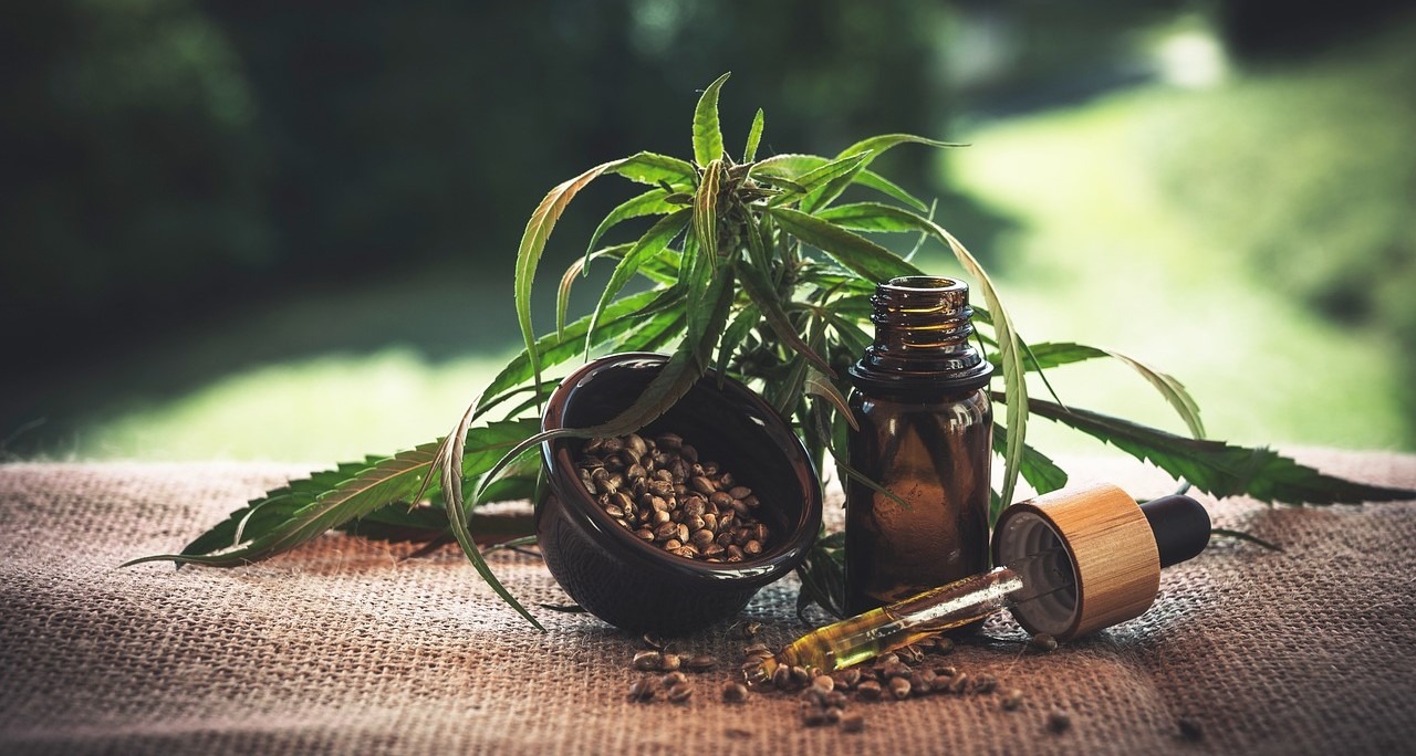 CBD Oil Header Image