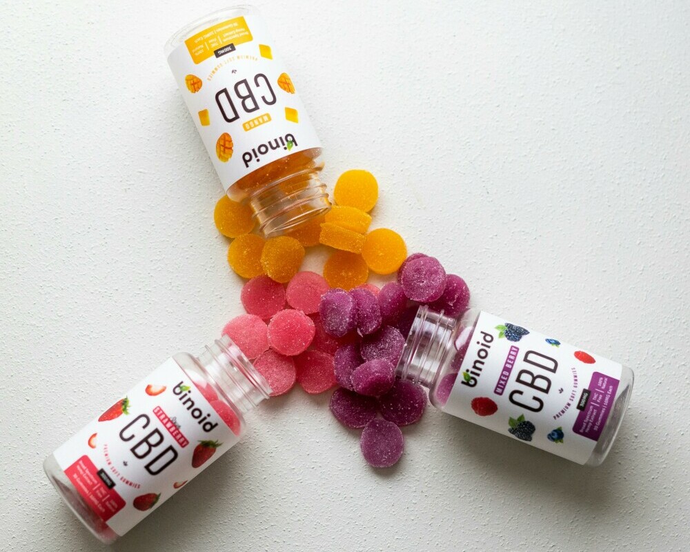 Step-by-step Guide To Making CBD Gummies At Home